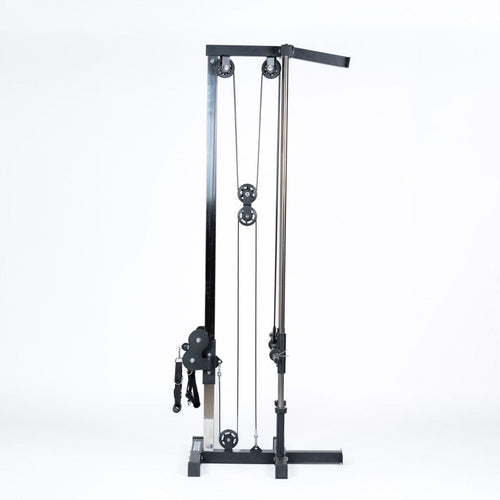 IRONSIDE Polea Alta LITERackIRONSIDE