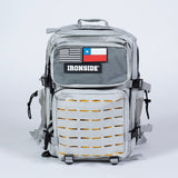 Mochila IRONSIDE 35 LTMOCHILAIRONSIDEColor: Negro, Militar, Verde, Gris / Amarillo