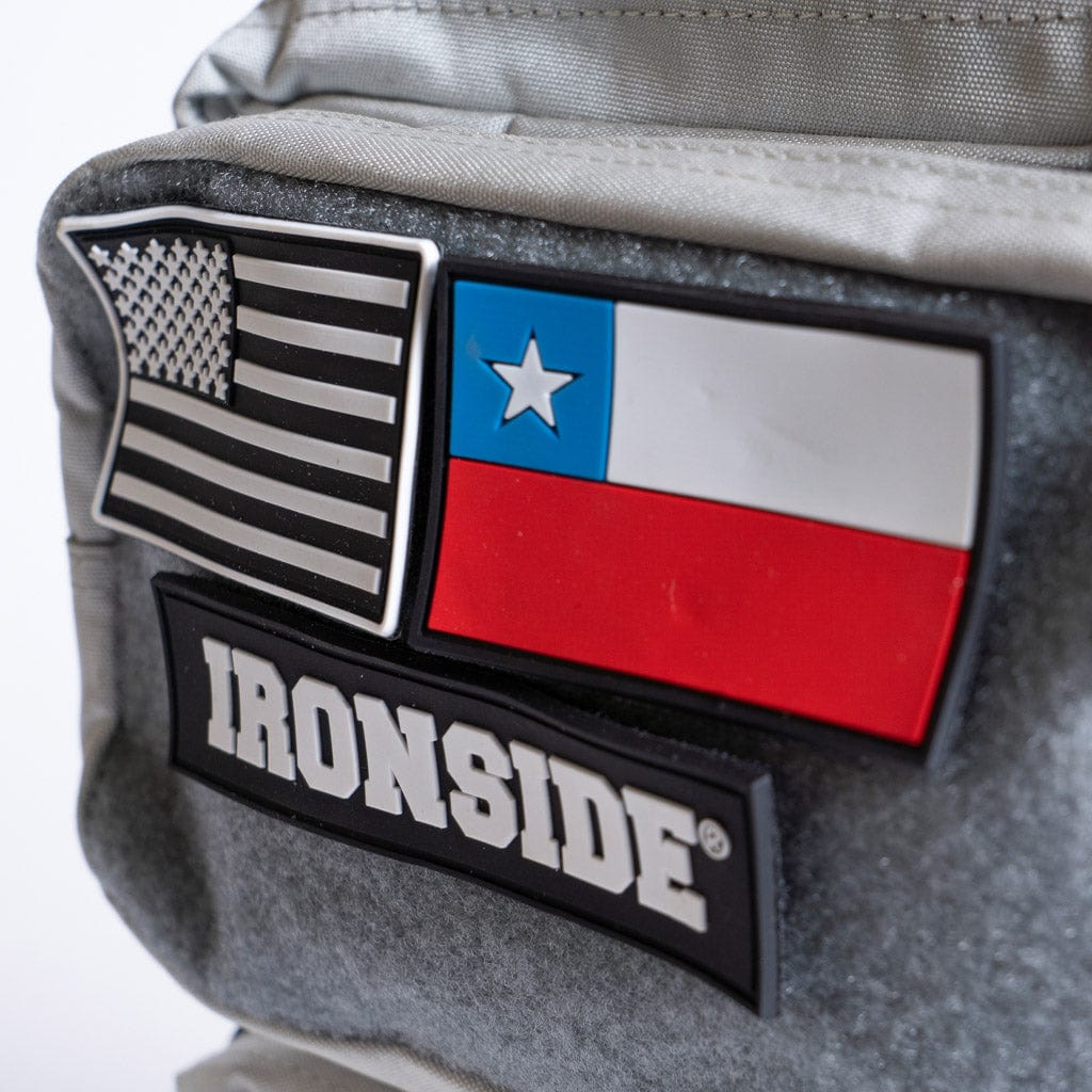 Mochila IRONSIDE 35 LTMOCHILAIRONSIDEColor: Negro, Militar, Verde, Gris / Amarillo