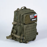 Mochila IRONSIDE 35 LTMOCHILAIRONSIDEColor: Negro, Militar, Verde, Gris / Amarillo