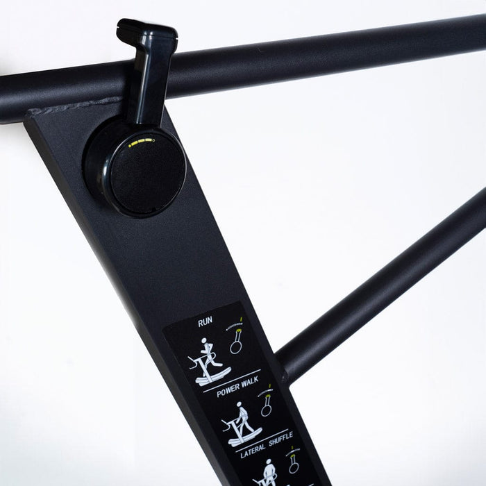 Trotadora Curva - Air Runner IRONSIDE