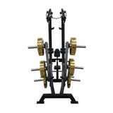 Iso Lateral Front Lat Pull Down plate loaded con Torque Arm para ajustar perfil de resistencia, tracción unilateral estable y ajustes multipunto para dorsal.