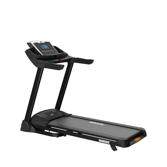 Trotadora Plegable LED IRONSIDE