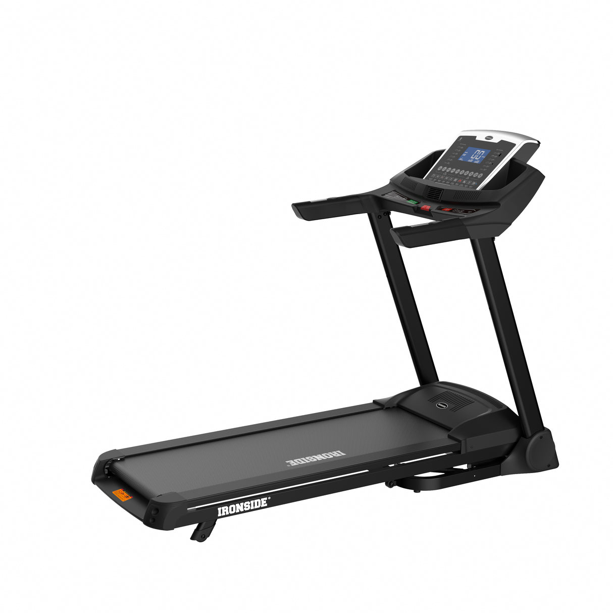 Trotadora Plegable LED IRONSIDE