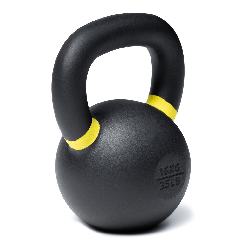 Kettlebell Premium 4 a 36 kg IRONSIDE