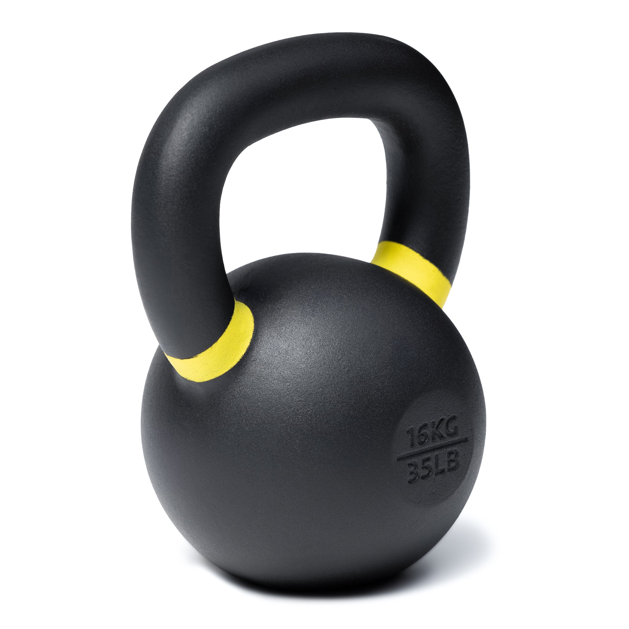 Kettlebell Premium 4 a 36 kg IRONSIDE