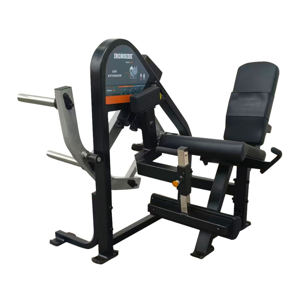 Leg Extension Plate Loaded IRONSIDE Premier