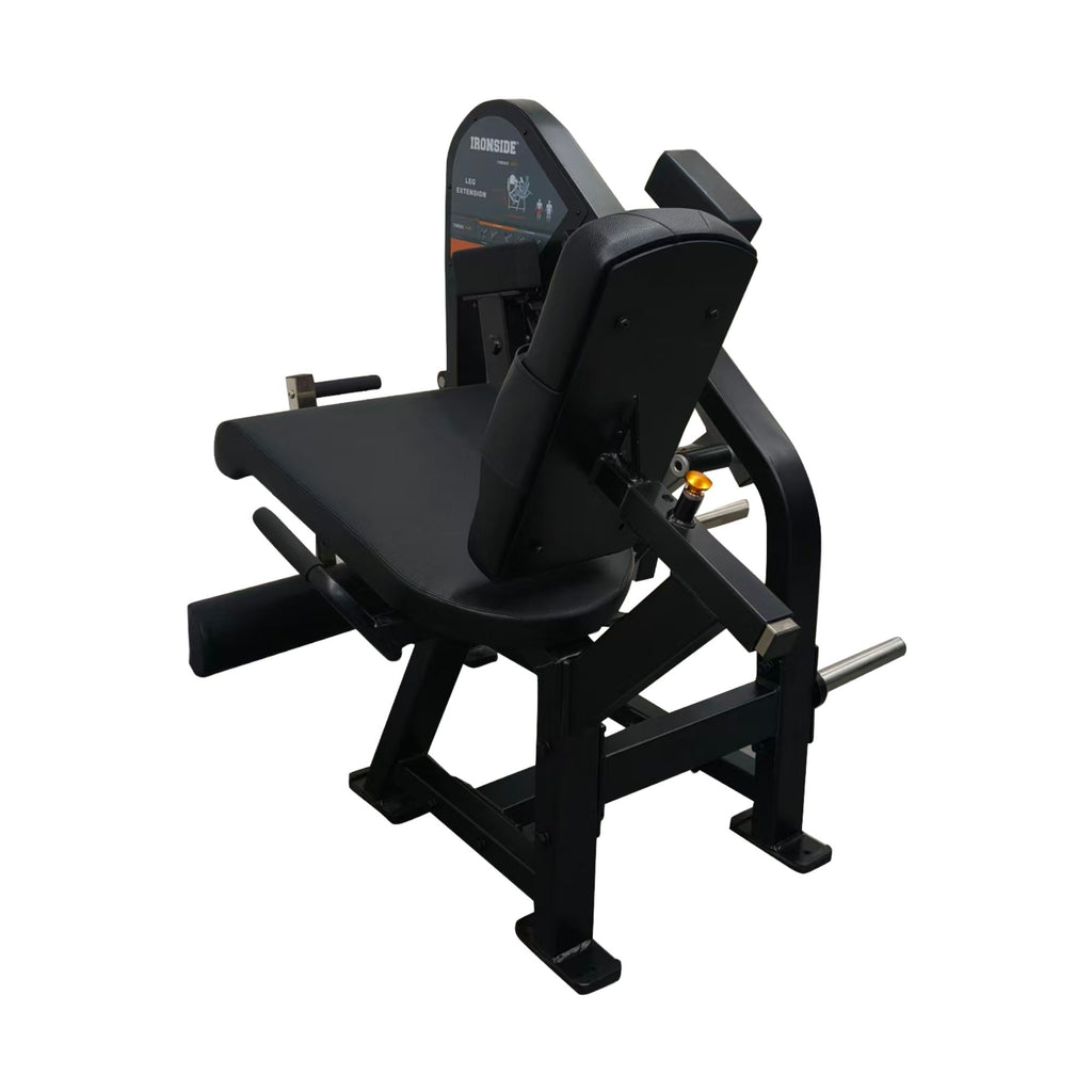 Leg Extension Plate Loaded IRONSIDE Premier