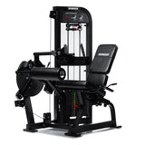 Dual Seated Leg Curl & Extension Machine IRONSIDE Infinity