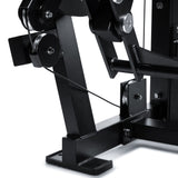 Dual Seated Leg Curl & Extension Machine IRONSIDE Infinity