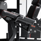 Dual Seated Leg Curl & Extension Machine IRONSIDE Infinity