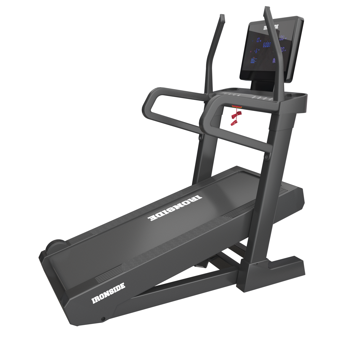 Trotadora Ascentmill Pro IRONSIDE