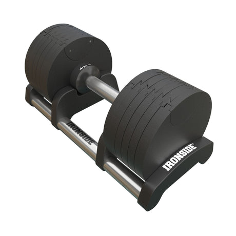 Mancuerna Ajustable 20 kg IRONSIDE Block