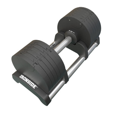 Mancuerna Ajustable 20 kg IRONSIDE Block