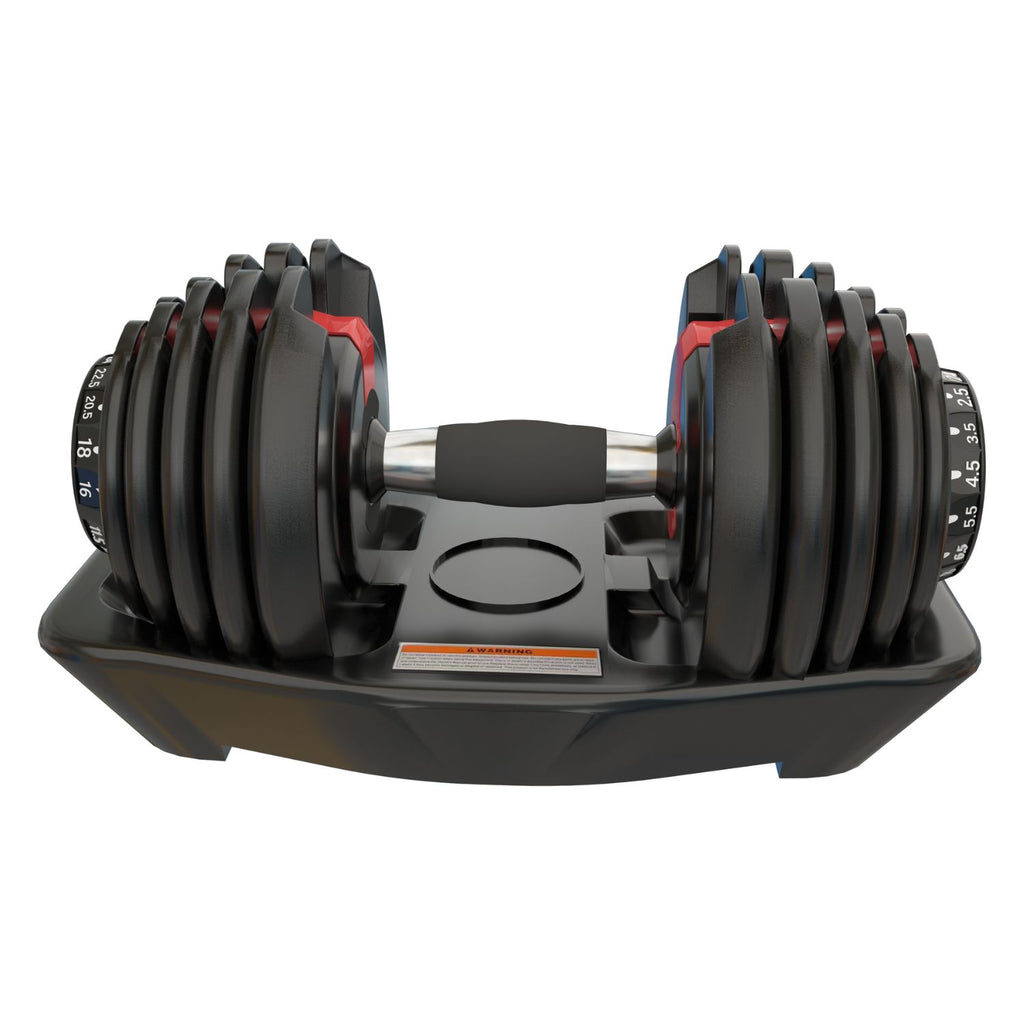 Mancuerna Ajustable 24 kg IRONSIDE