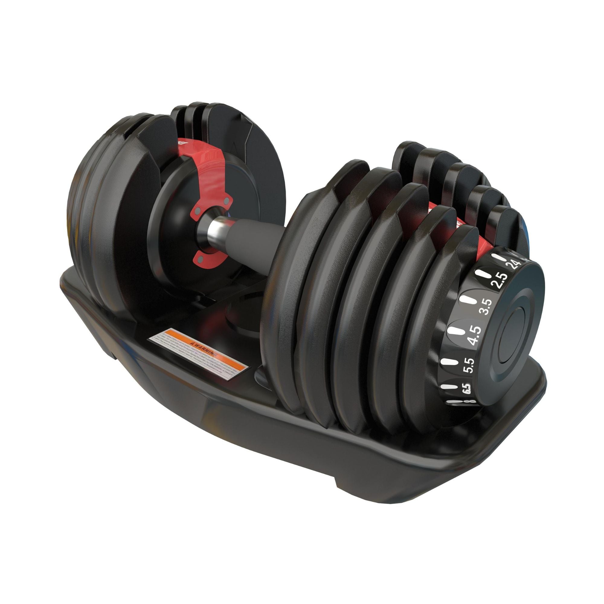 Mancuerna Ajustable 24 kg IRONSIDE