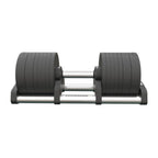 Mancuerna Ajustable 36 kg IRONSIDE Block