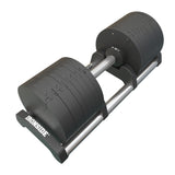 Mancuerna Ajustable 36 kg IRONSIDE Block