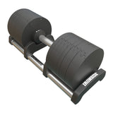 Mancuerna Ajustable 36 kg IRONSIDE Block