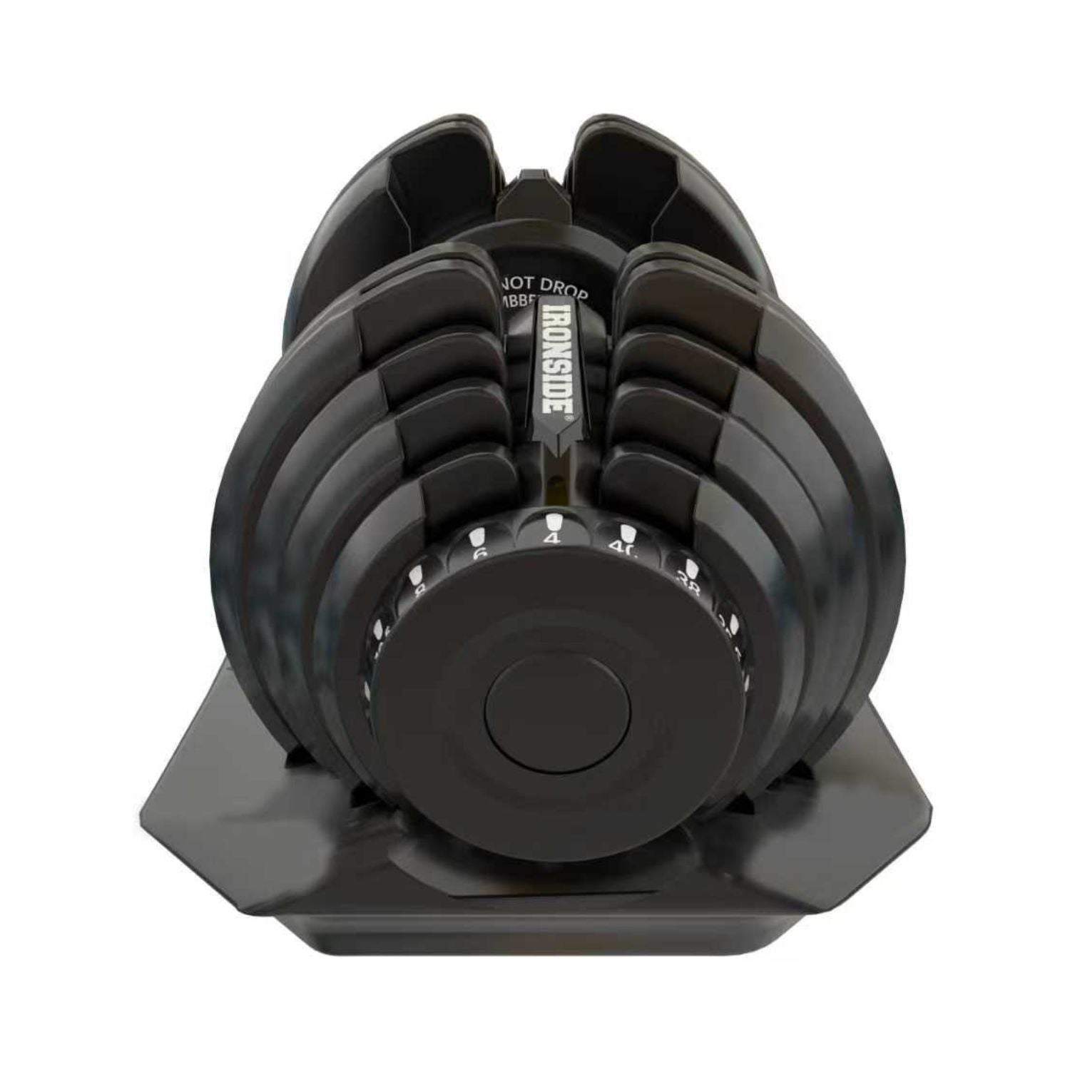 Mancuerna Ajustable 40 kg IRONSIDE