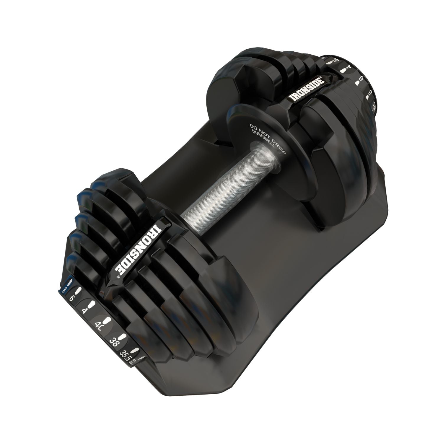 Mancuerna Ajustable 40 kg IRONSIDE