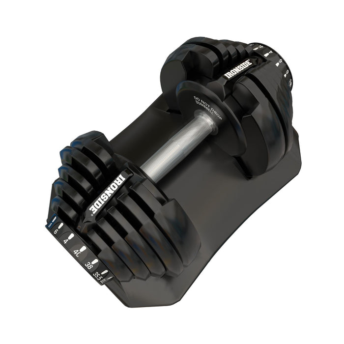 Mancuerna Ajustable 40 kg IRONSIDE