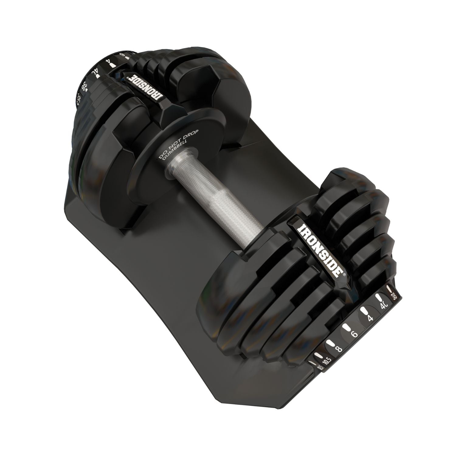 Mancuerna Ajustable 40 kg IRONSIDE