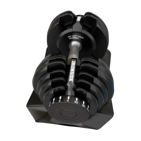Mancuerna Ajustable 40 kg IRONSIDE