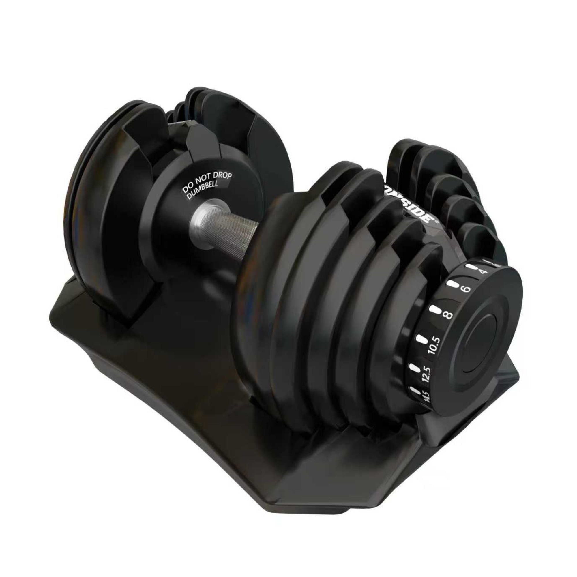 Mancuerna Ajustable 40 kg IRONSIDE