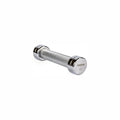 Mancuerna Circular Hard Chromed Steel 1 a 10 kg IRONSIDE