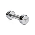 Mancuerna Circular Hard Chromed Steel 1 a 10 kg IRONSIDE