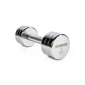 Mancuerna Circular Hard Chromed Steel 1 a 10 kg IRONSIDE