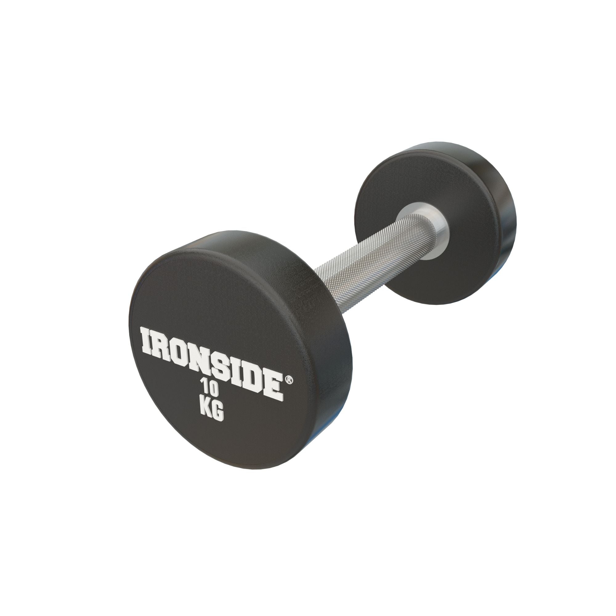 Mancuerna Circular Premium CPU IRONSIDE 2.5 a 50 kg