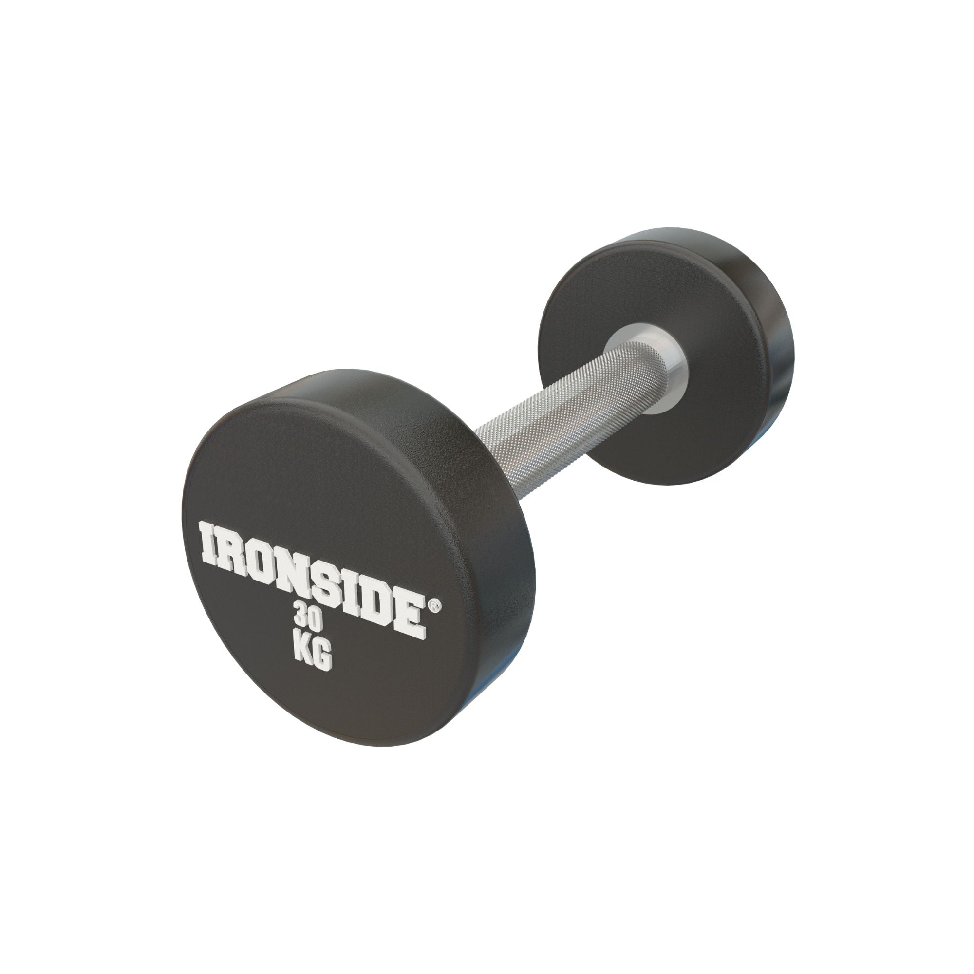 Mancuerna Circular Premium CPU IRONSIDE 2.5 a 50 kg