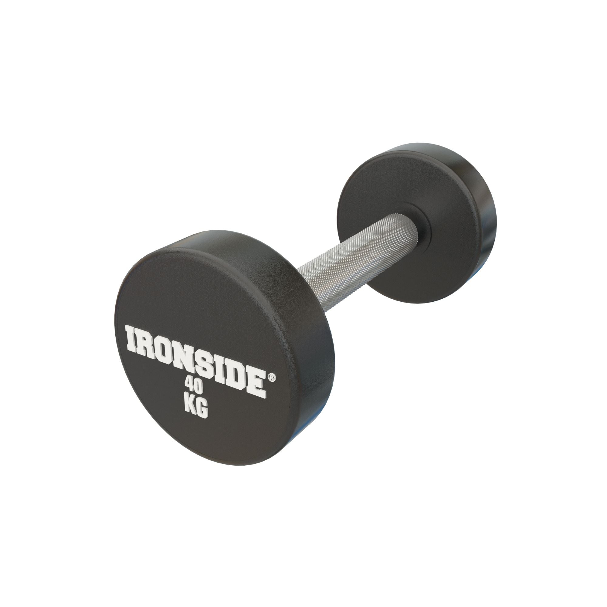 Mancuerna Circular Premium CPU IRONSIDE 2.5 a 50 kg