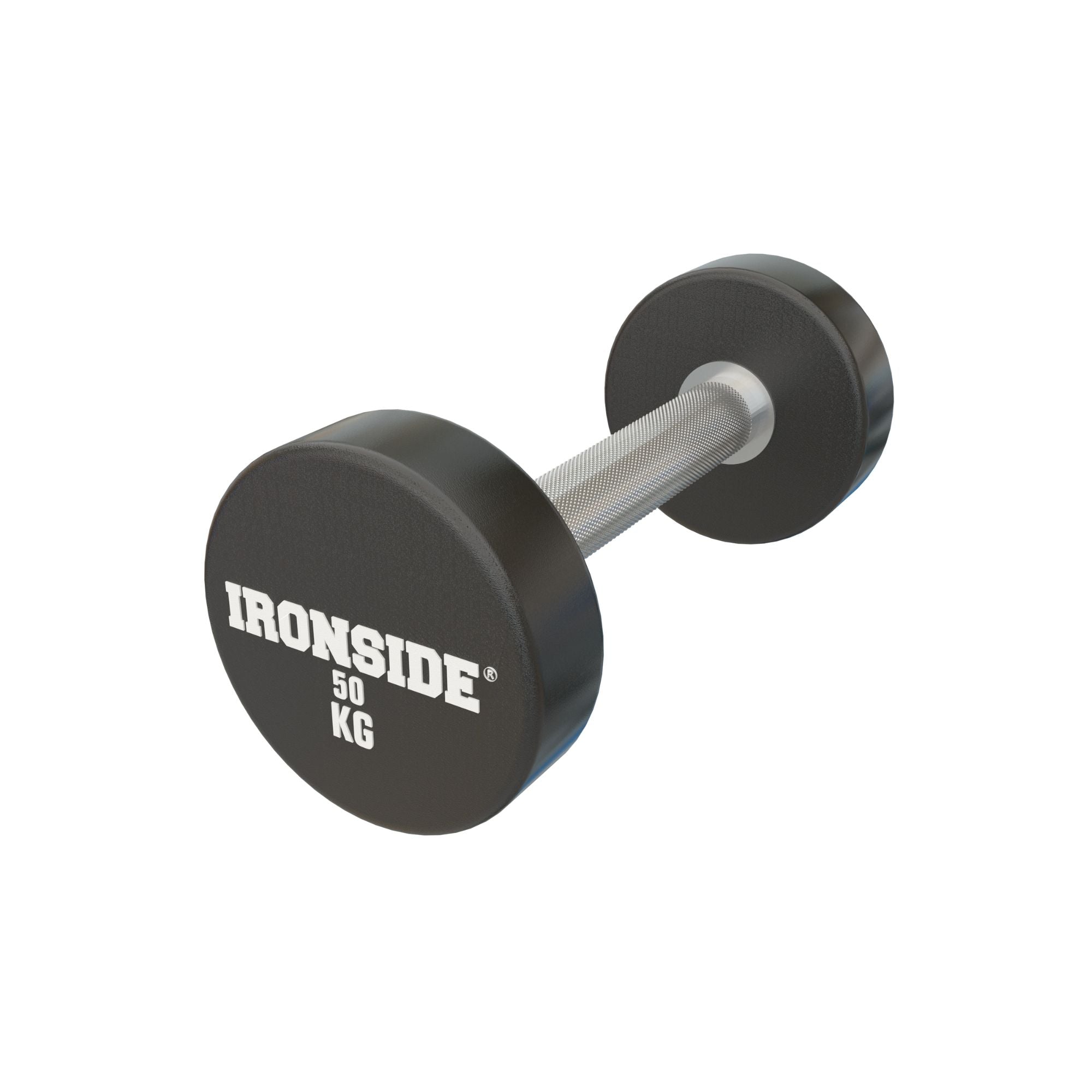 Mancuerna Circular Premium CPU IRONSIDE 2.5 a 50 kg