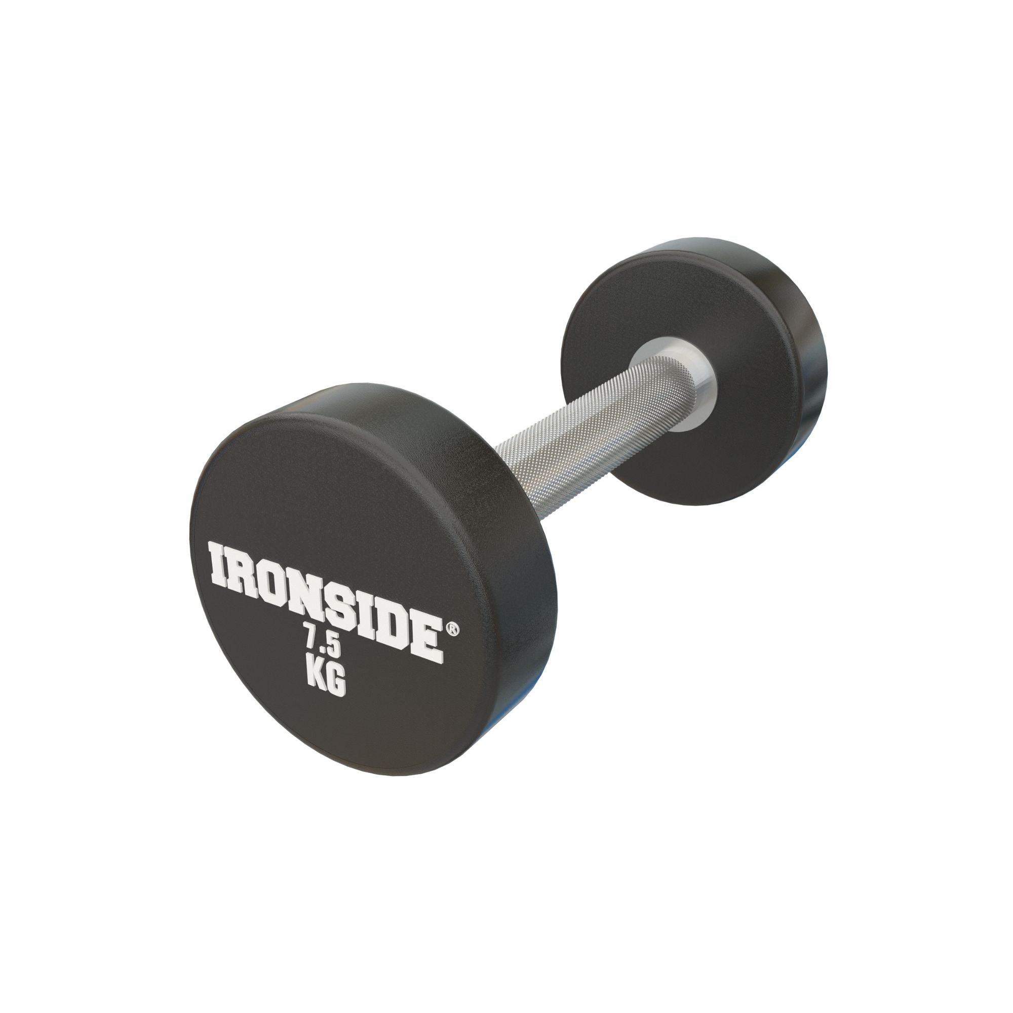 Mancuerna Circular Premium CPU IRONSIDE 2.5 a 50 kg