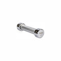 Mancuerna Circular Hard Chromed Steel 1 a 10 kg IRONSIDE