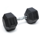 Mancuernas Hexagonales 20 a 40 kg IRONSIDE unidad