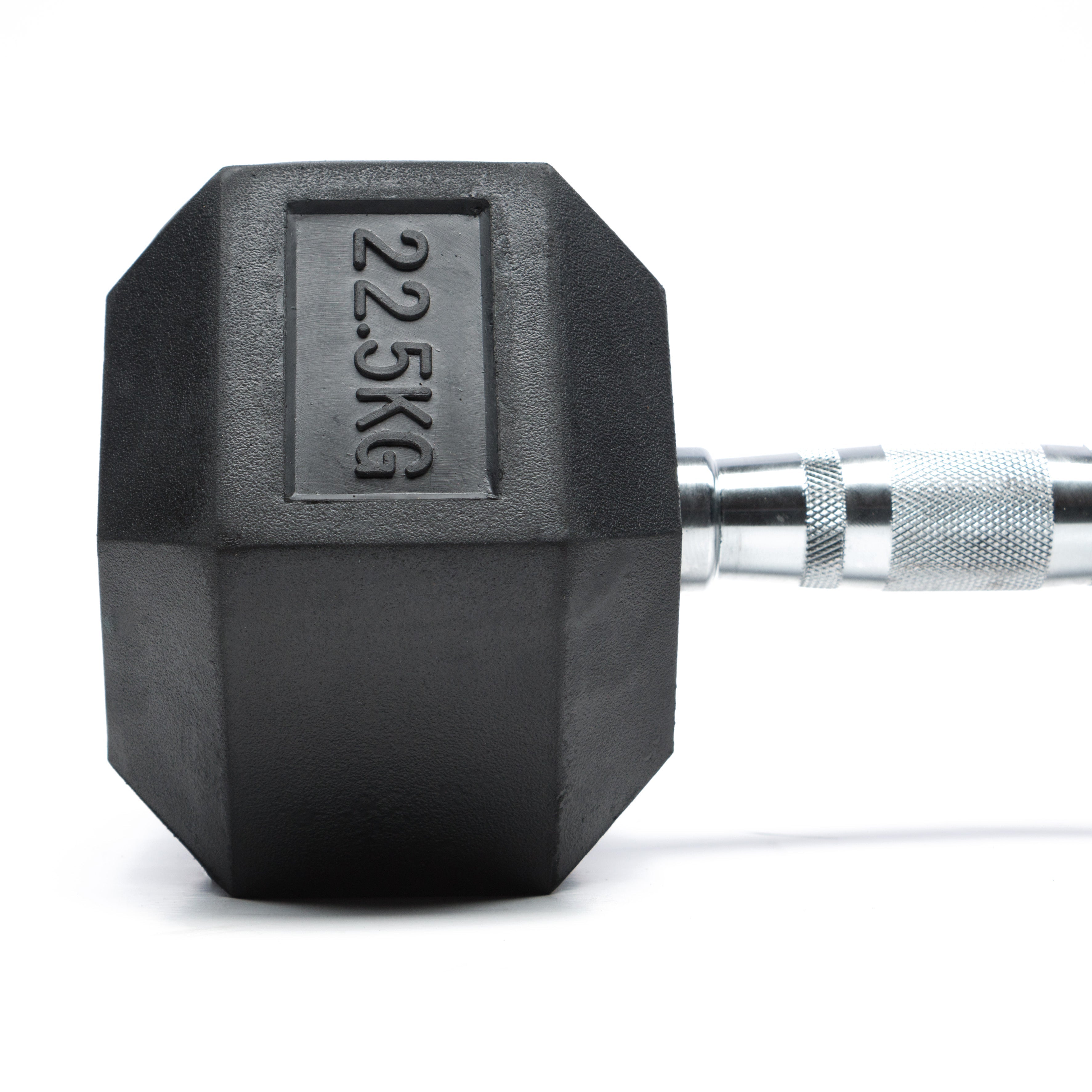 Mancuernas Hexagonales 20 a 40 kg IRONSIDE unidad