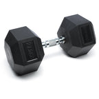 Mancuernas Hexagonales 20 a 40 kg IRONSIDE unidad