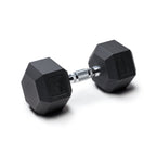 Par de Mancuernas Hexagonales 2.5 a 17.5 KG IRONSIDE
