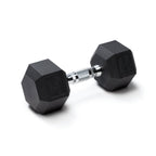 Par de Mancuernas Hexagonales 2.5 a 17.5 KG IRONSIDE