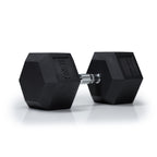 Mancuerna Hexagonal de 2.5 a 50 kg IRONSIDE Fitness
