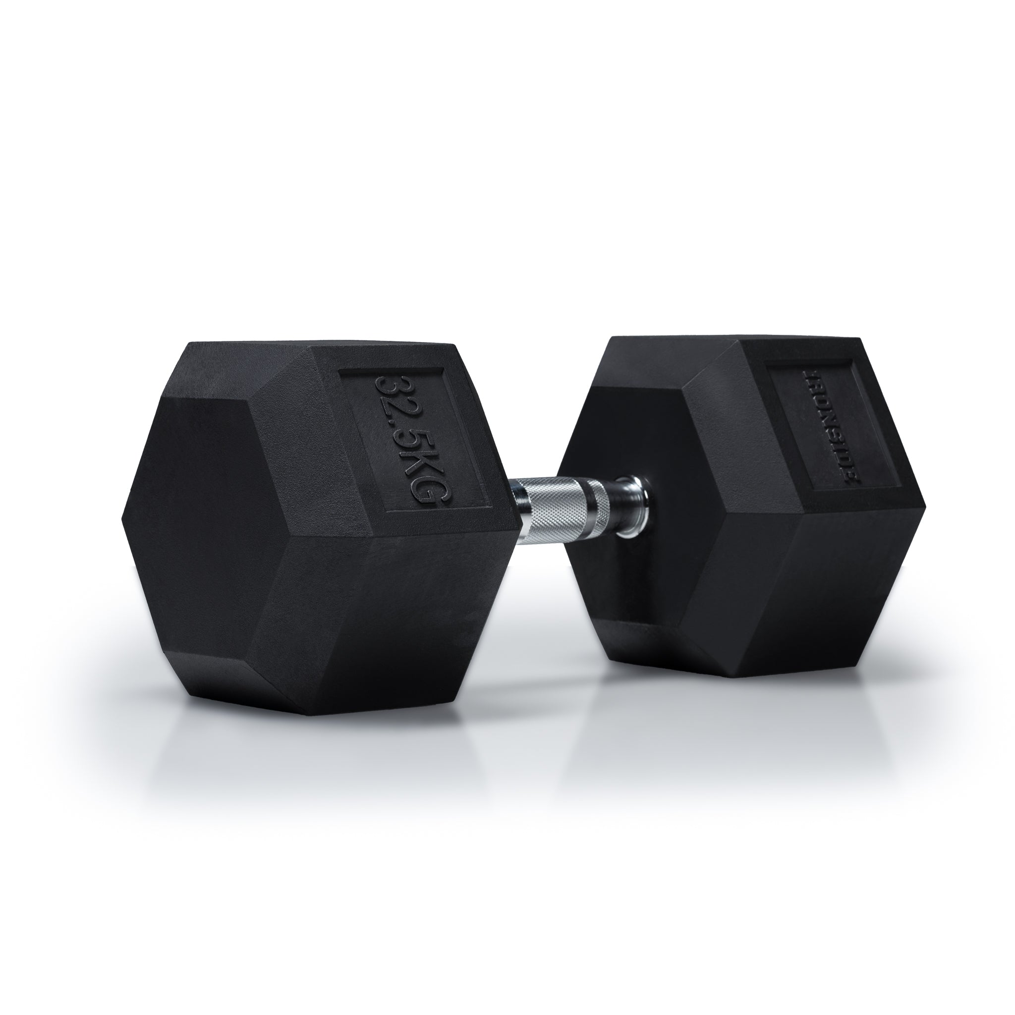 Mancuernas Hexagonales 20 a 40 kg IRONSIDE unidad