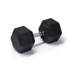 Mancuerna Hexagonal de 2.5 a 50 kg IRONSIDE Fitness