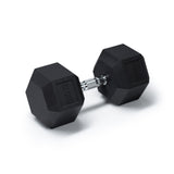 Mancuerna Hexagonal de 2.5 a 50 kg IRONSIDE Fitness