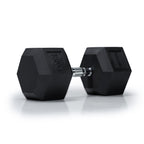 Mancuerna Hexagonal de 2.5 a 50 kg IRONSIDE Fitness