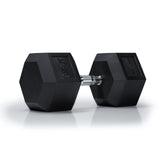 Mancuerna Hexagonal de 2.5 a 50 kg IRONSIDE Fitness