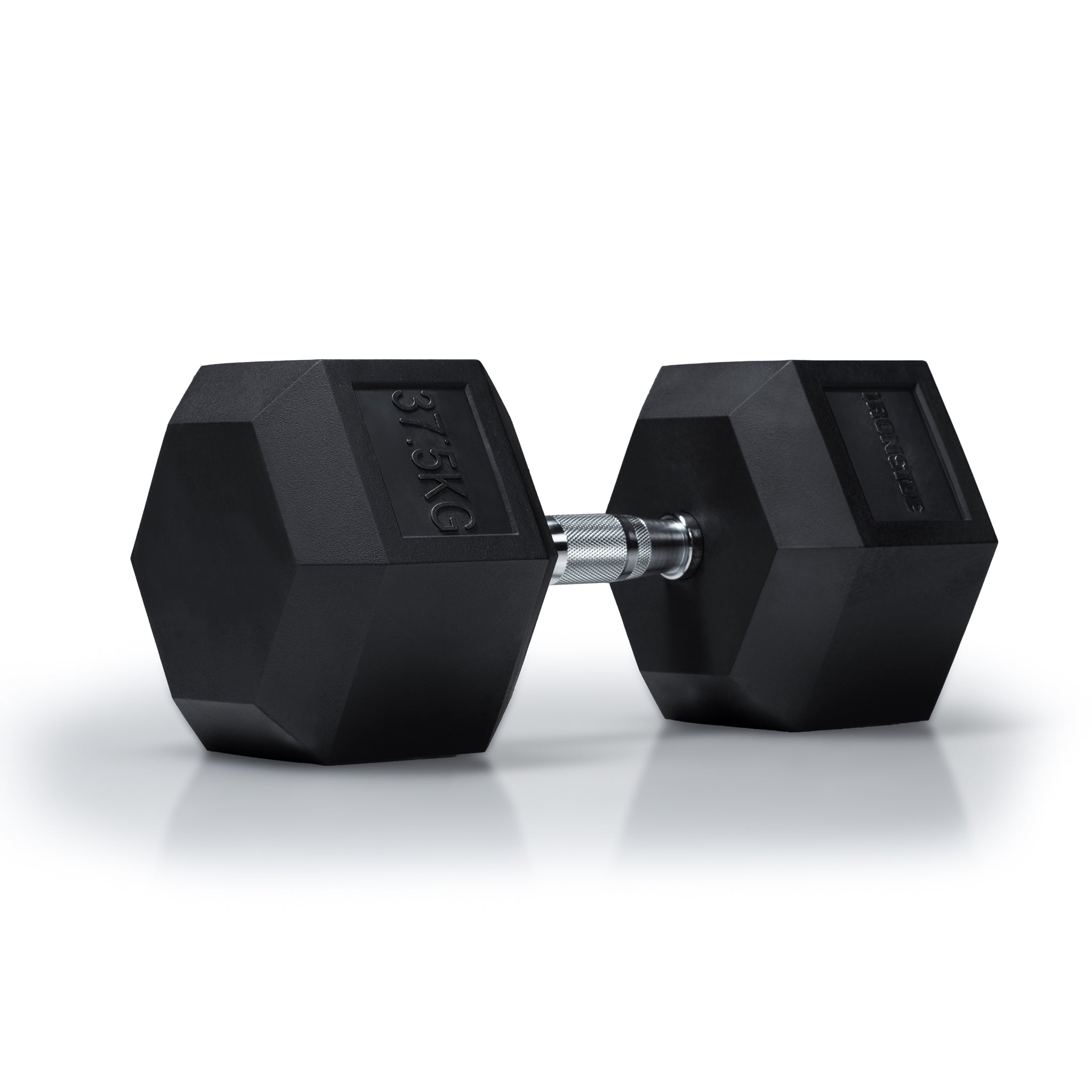 Mancuerna Hexagonal de 2.5 a 50 kg IRONSIDE Fitness